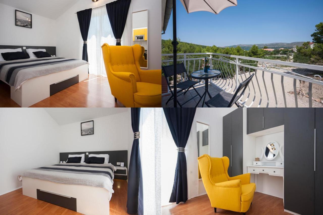 Apartamento Heavenly Bay Šibenik Exterior foto