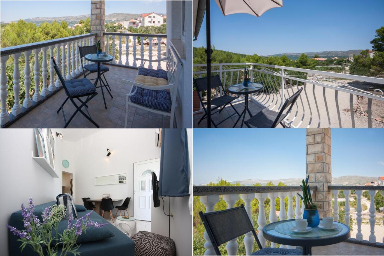 Apartamento Heavenly Bay Šibenik Exterior foto