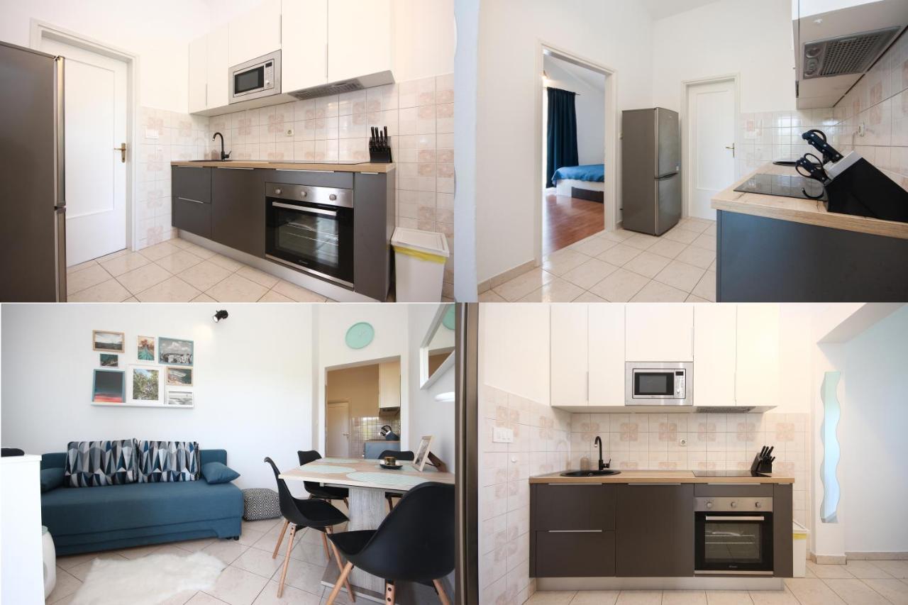 Apartamento Heavenly Bay Šibenik Exterior foto