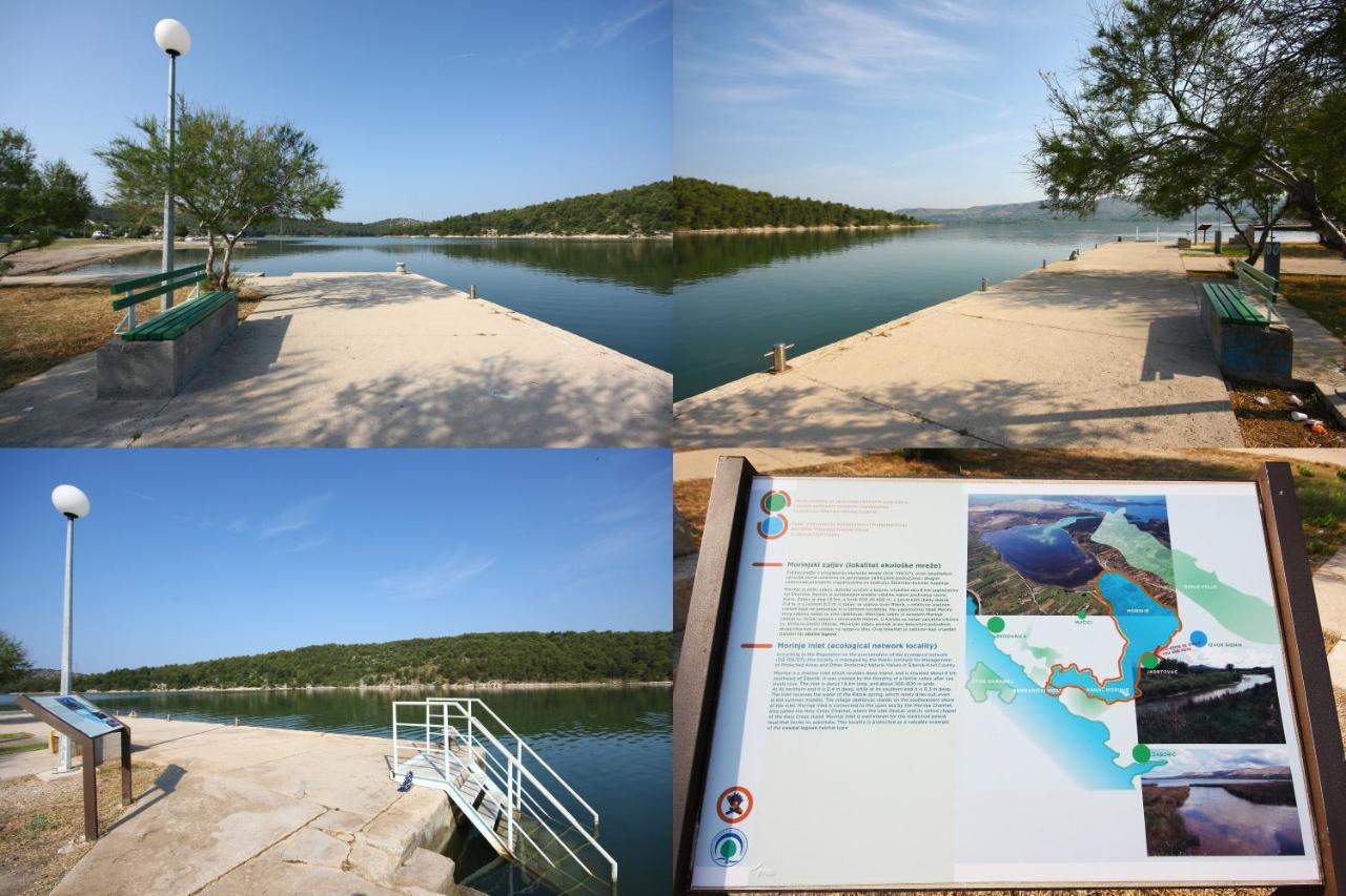 Apartamento Heavenly Bay Šibenik Exterior foto