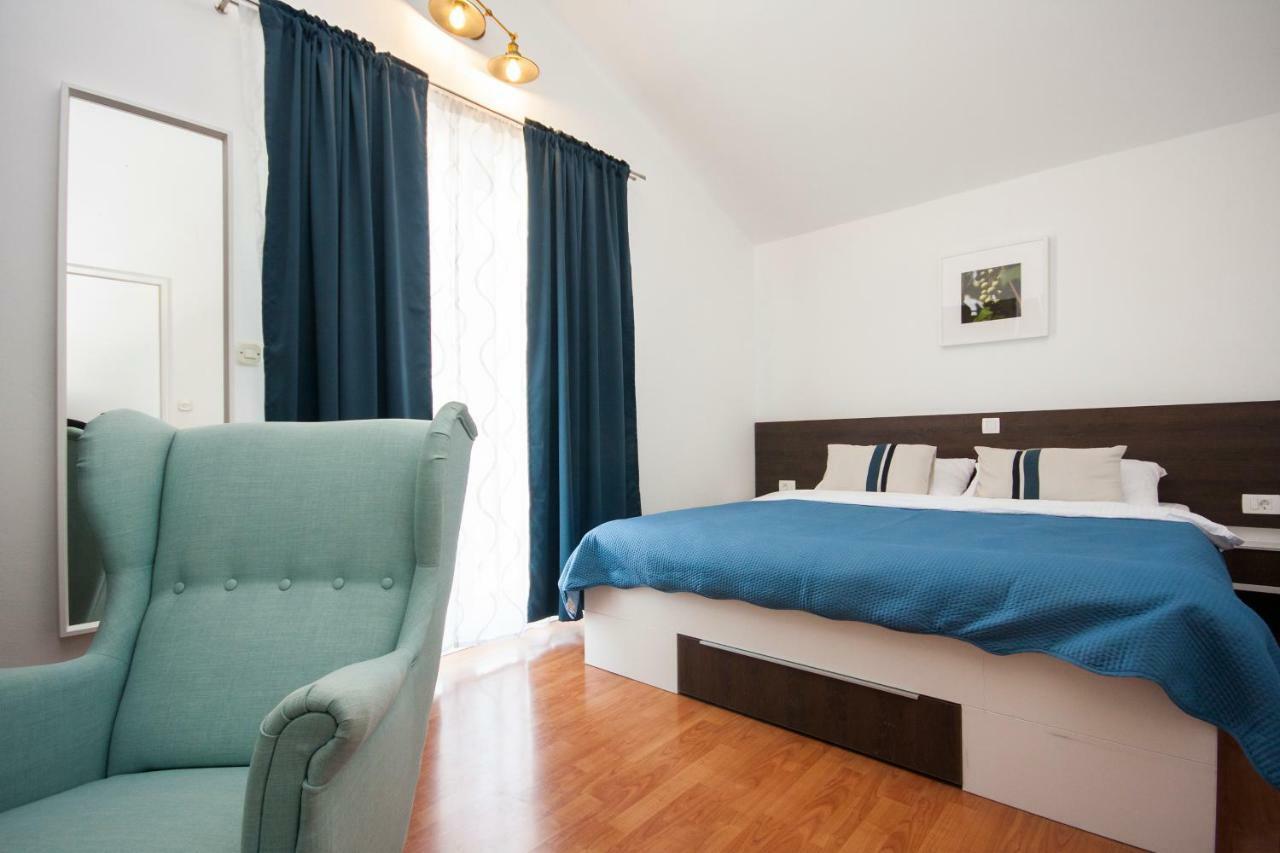 Apartamento Heavenly Bay Šibenik Exterior foto