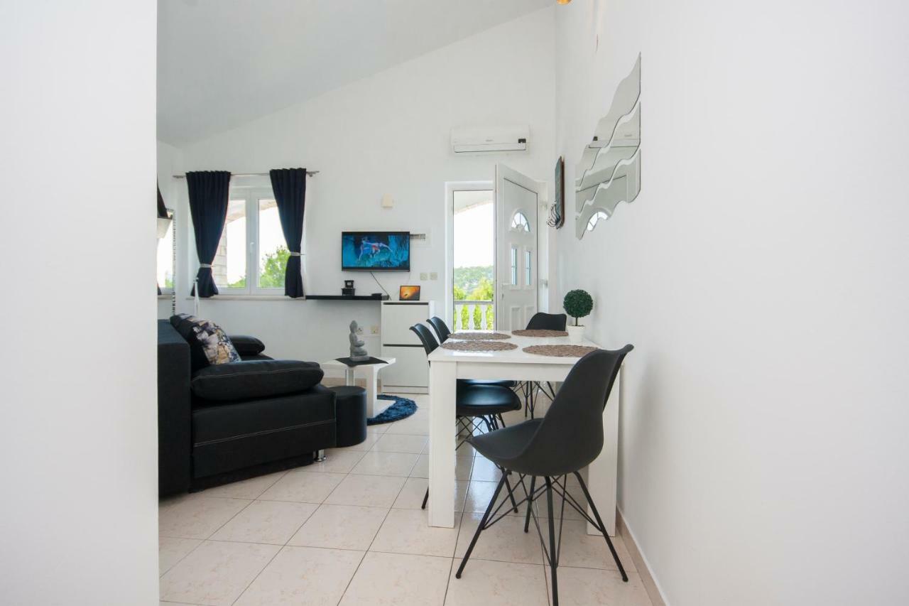 Apartamento Heavenly Bay Šibenik Exterior foto