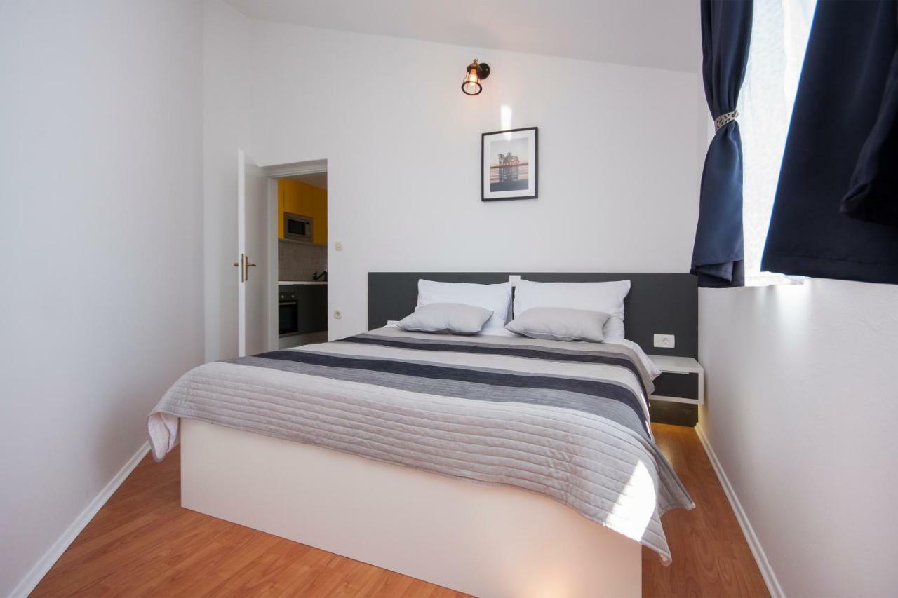 Apartamento Heavenly Bay Šibenik Exterior foto